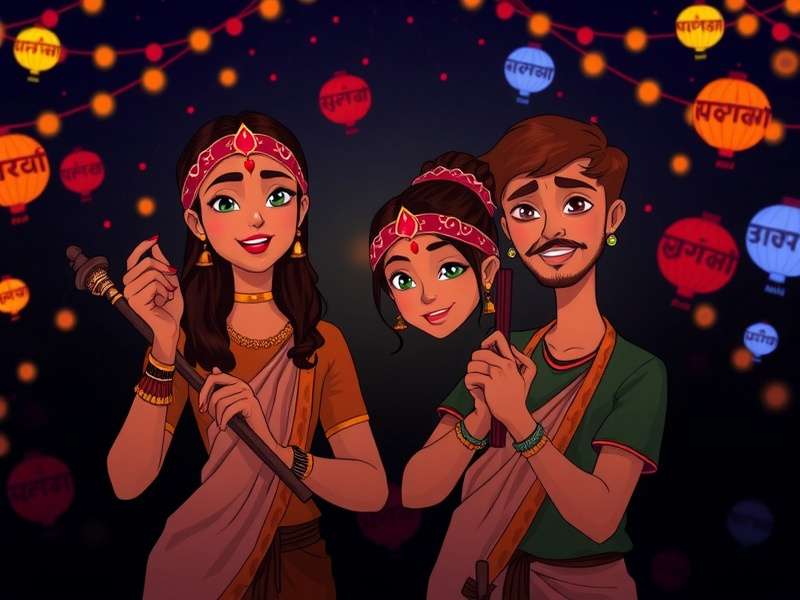 Dal Baati Voyager Community Event