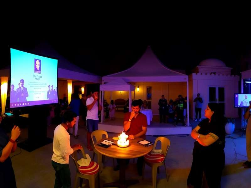 Dal Baati Voyager World Map